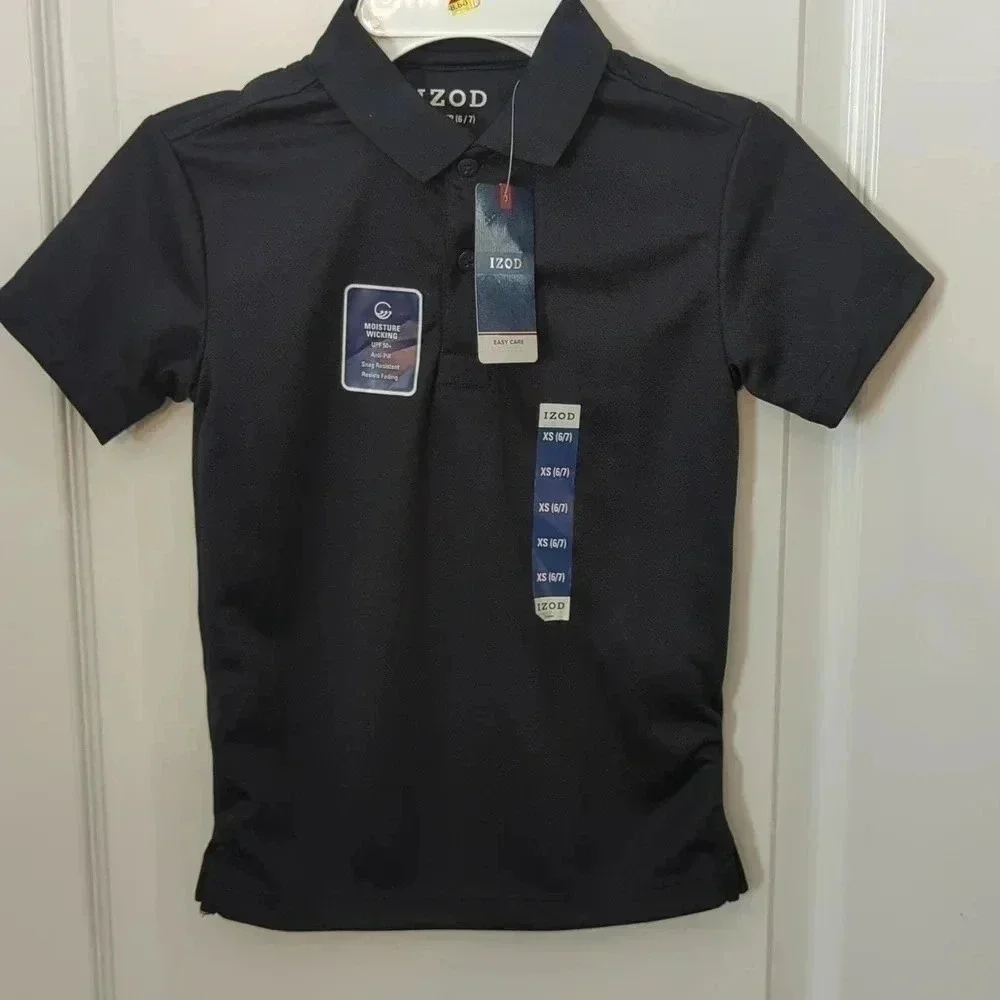 Izod performance Polo boys